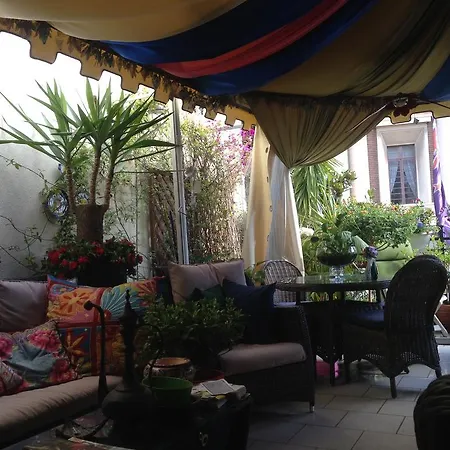Bed & Breakfast Giardini Di Marzo Salerno
