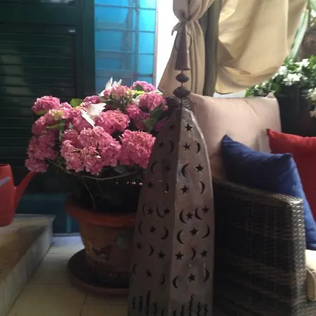 Bed & Breakfast Giardini Di Marzo Salerno