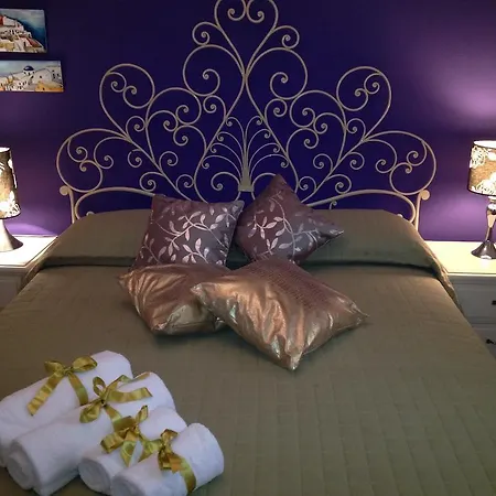 Bed & Breakfast Giardini Di Marzo Salerno