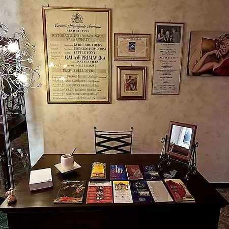 Nocleg ze śniadaniem Giardini Di Marzo Salerno