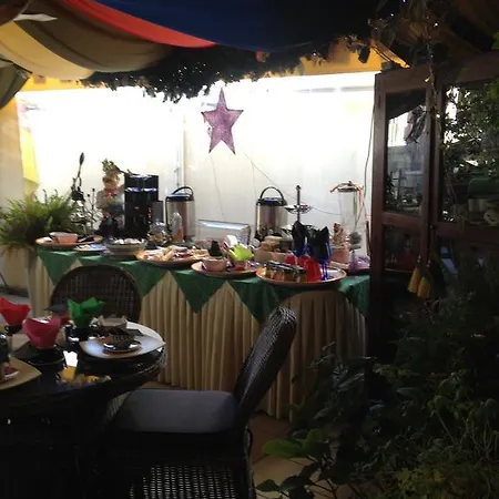 Giardini Di Marzo Bed & Breakfast Salerno