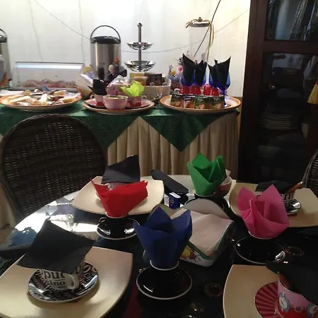Bed & Breakfast Giardini Di Marzo Salerno