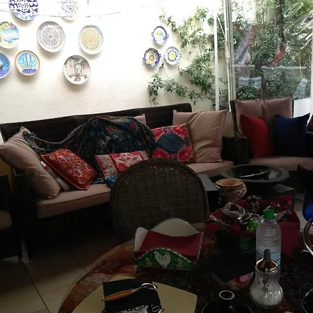 Giardini Di Marzo Bed & Breakfast Salerno