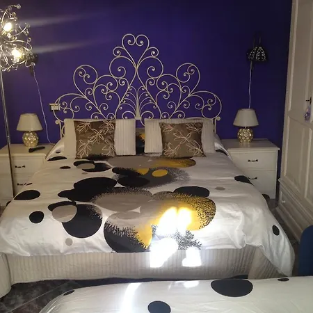 Bed & Breakfast Giardini Di Marzo