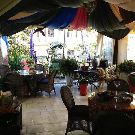 Giardini Di Marzo Nocleg ze śniadaniem Salerno