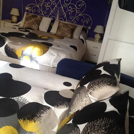 Giardini Di Marzo Bed & Breakfast Salerno