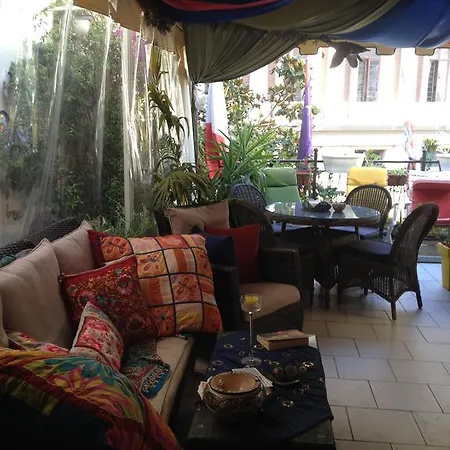 Giardini Di Marzo Nocleg ze śniadaniem Salerno