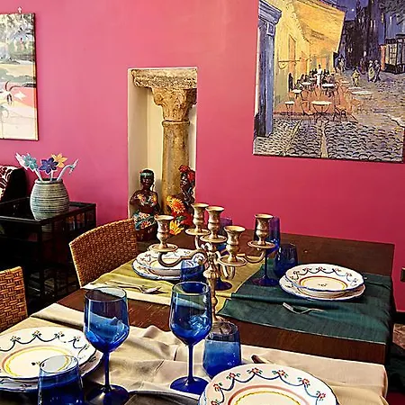 Bed & Breakfast Giardini Di Marzo Salerno