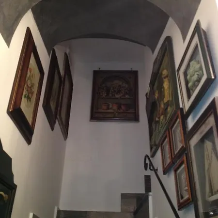 Giardini Di Marzo Nocleg ze śniadaniem Salerno